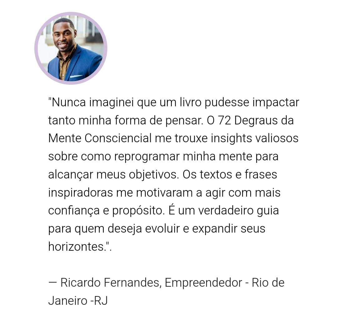 Depoimento 3