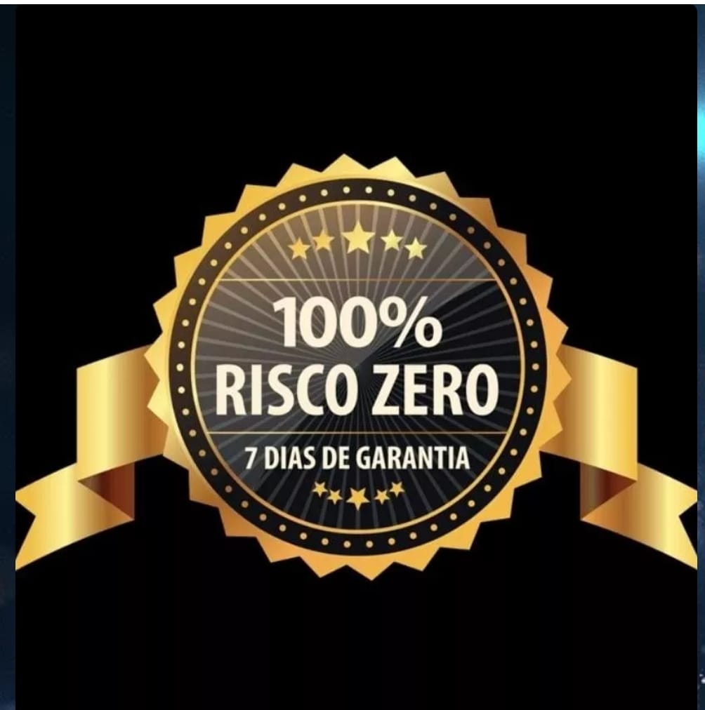 Garantia de 7 Dias