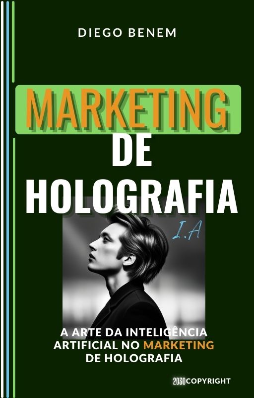 Marketing de Holografia e IA