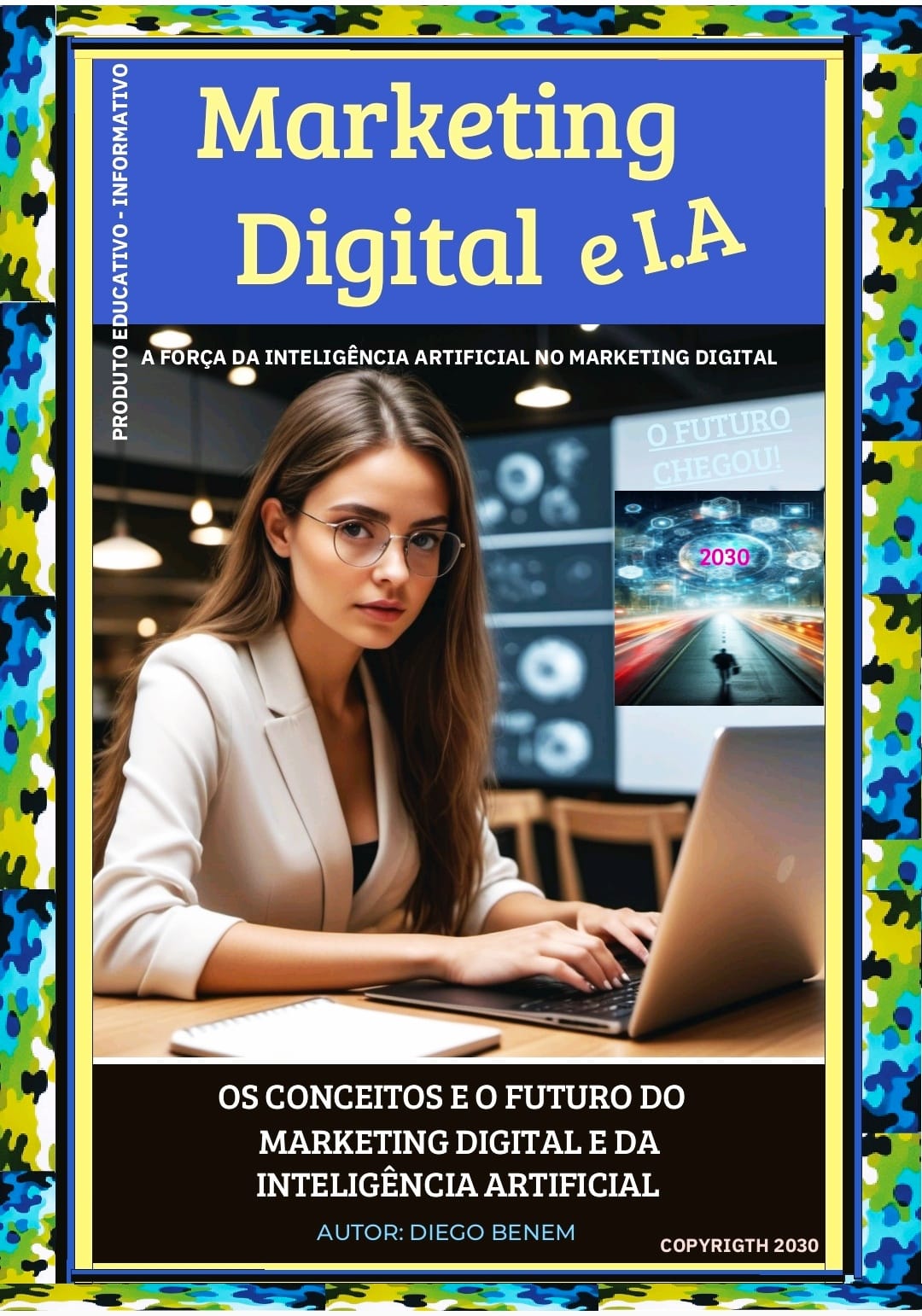 Marketing Digital e IA